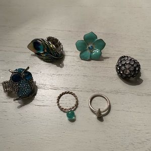 Variety of rings